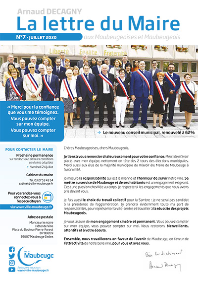 You are currently viewing n°7 – Juillet 2020