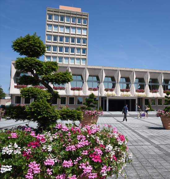 You are currently viewing LES HORAIRES D’ACCUEIL DU PUBLIC POUR LA PÉRIODE ESTIVALE