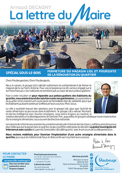 You are currently viewing Spécial Sous-le-Bois – Juin 2022