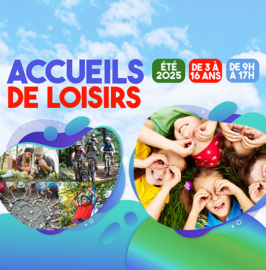 Lire la suite à propos de l’article INSCRIPTIONS POUR LES ALSH D’ÉTÉ