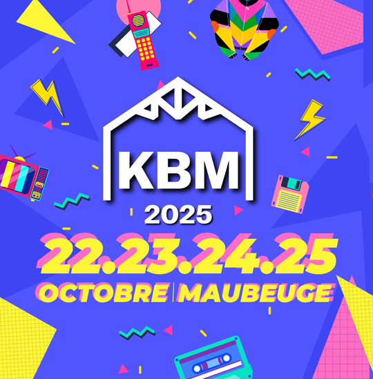 You are currently viewing KBM 2025 : LA BILLETTERIE EST OUVERTE !