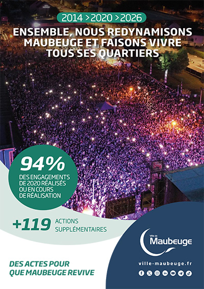 You are currently viewing Bilan de mandat 2020-2026 – Juillet 2025