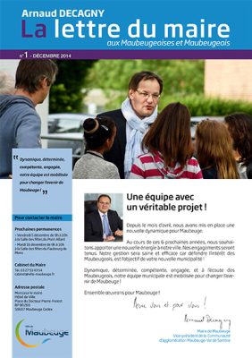 Lettre du maire 1-1