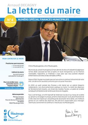 Lettre du maire 4-1